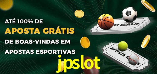 jpslot Ate 100% de Aposta Gratis